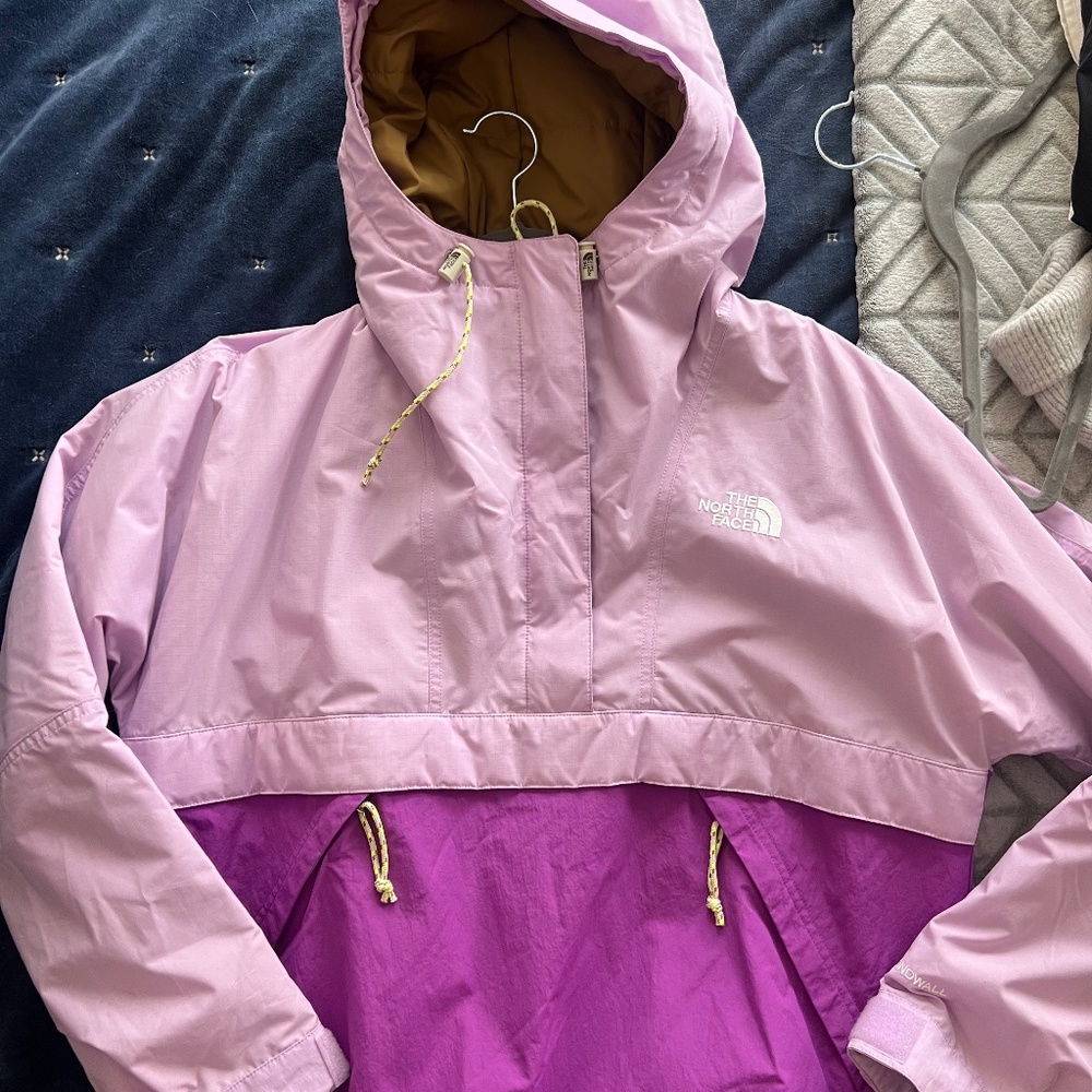 North face jacket
